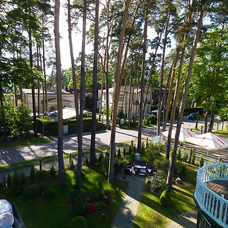 Sunset Hotel Jurkalne